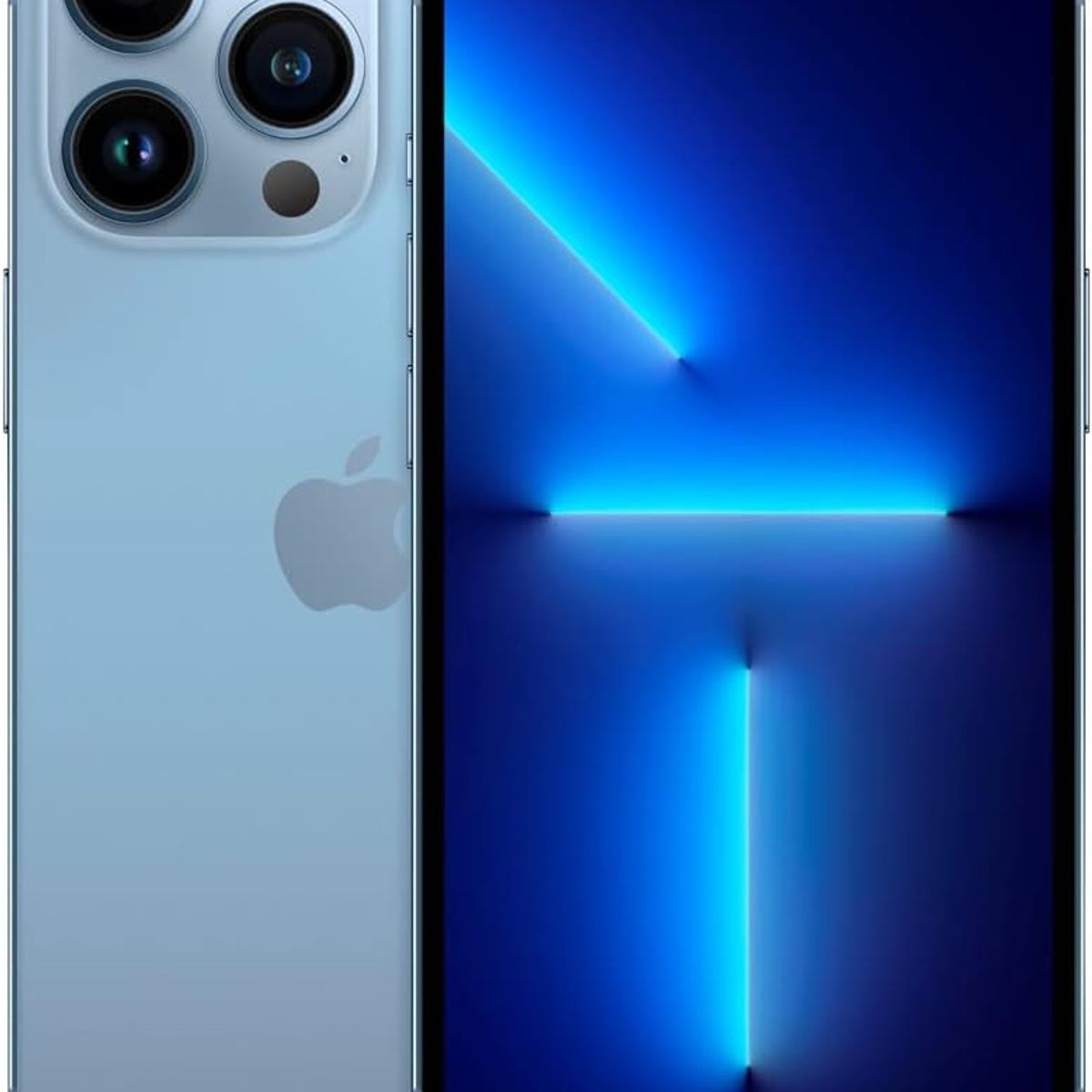 APPLE - iPhone 13 Pro 256GB Azul Reacondicionado A2483