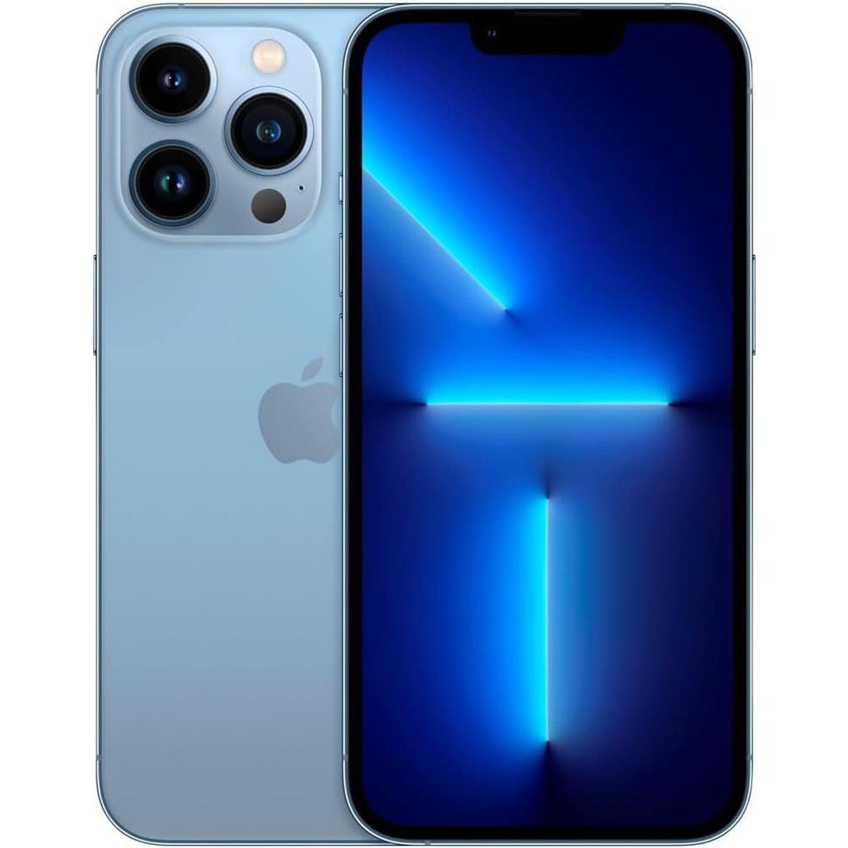 APPLE - iPhone 13 Pro 256GB Azul Reacondicionado A2483