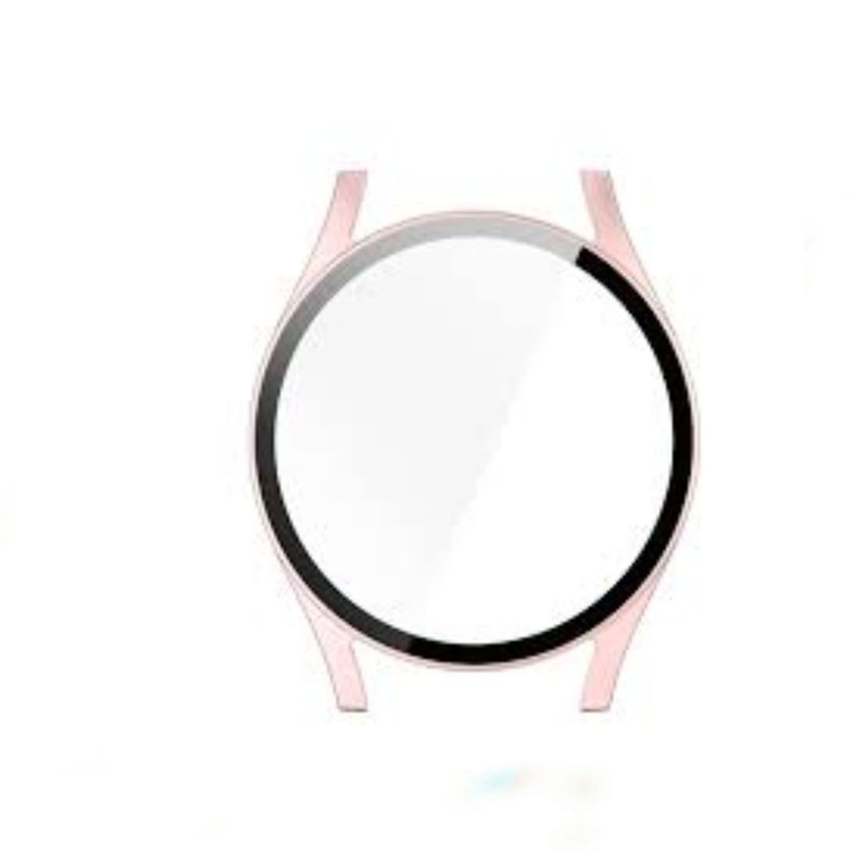 GENERICO - Case Bumper Para Samsung Watch 7 40MM - Rosa