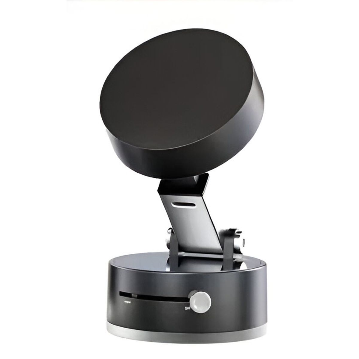 OEM - Holder Para Celular Magnético Regulable Negro