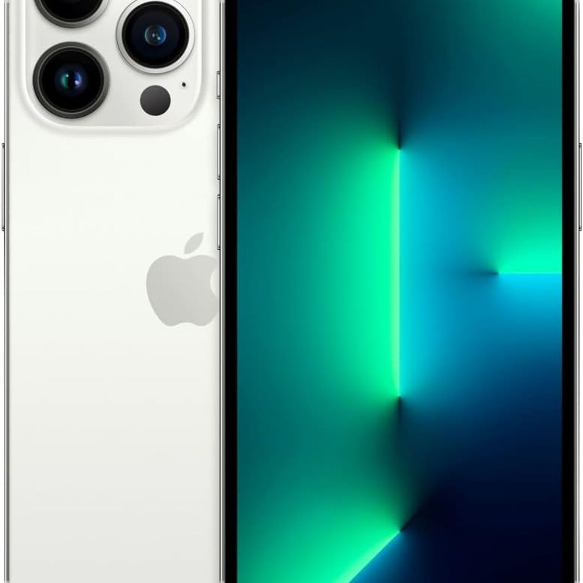 APPLE - iPhone 13 Pro 512GB Silver Reacondicionado A2483