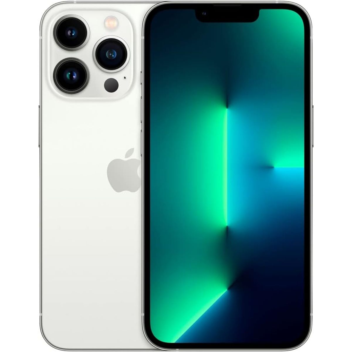 APPLE - iPhone 13 Pro 512GB Silver Reacondicionado A2483