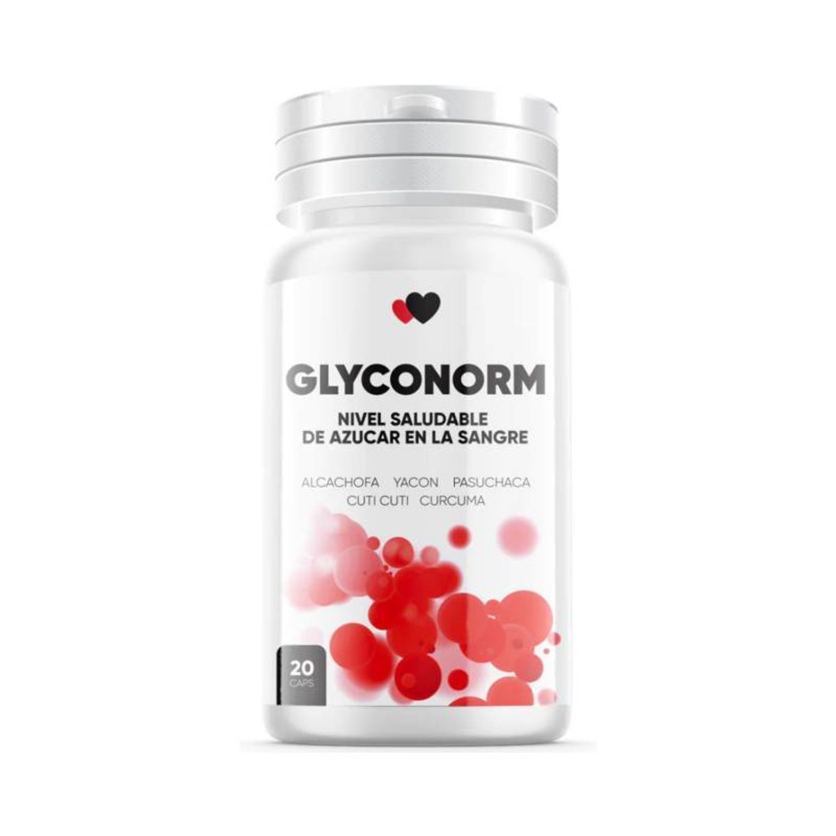 GLYCONORM - 6 GLYCONORM - alivia y controla síntomas de diabetes