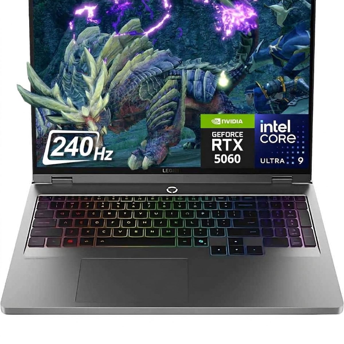 LENOVO - Laptop Gamer Lenovo Legion 5i 16"  WQXGA 240HZ Intel Core Ultra 9 275HX 32GB 1TB SSD GeForce RTX 5060