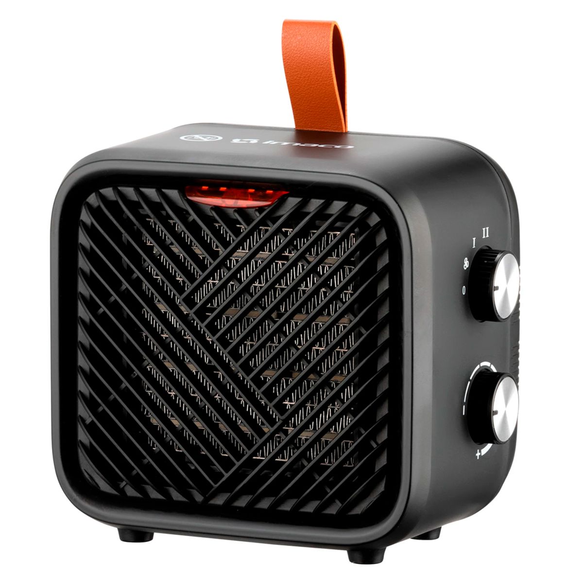 IMACO - Termoventilador Portátil Imaco ITC1510N Negro