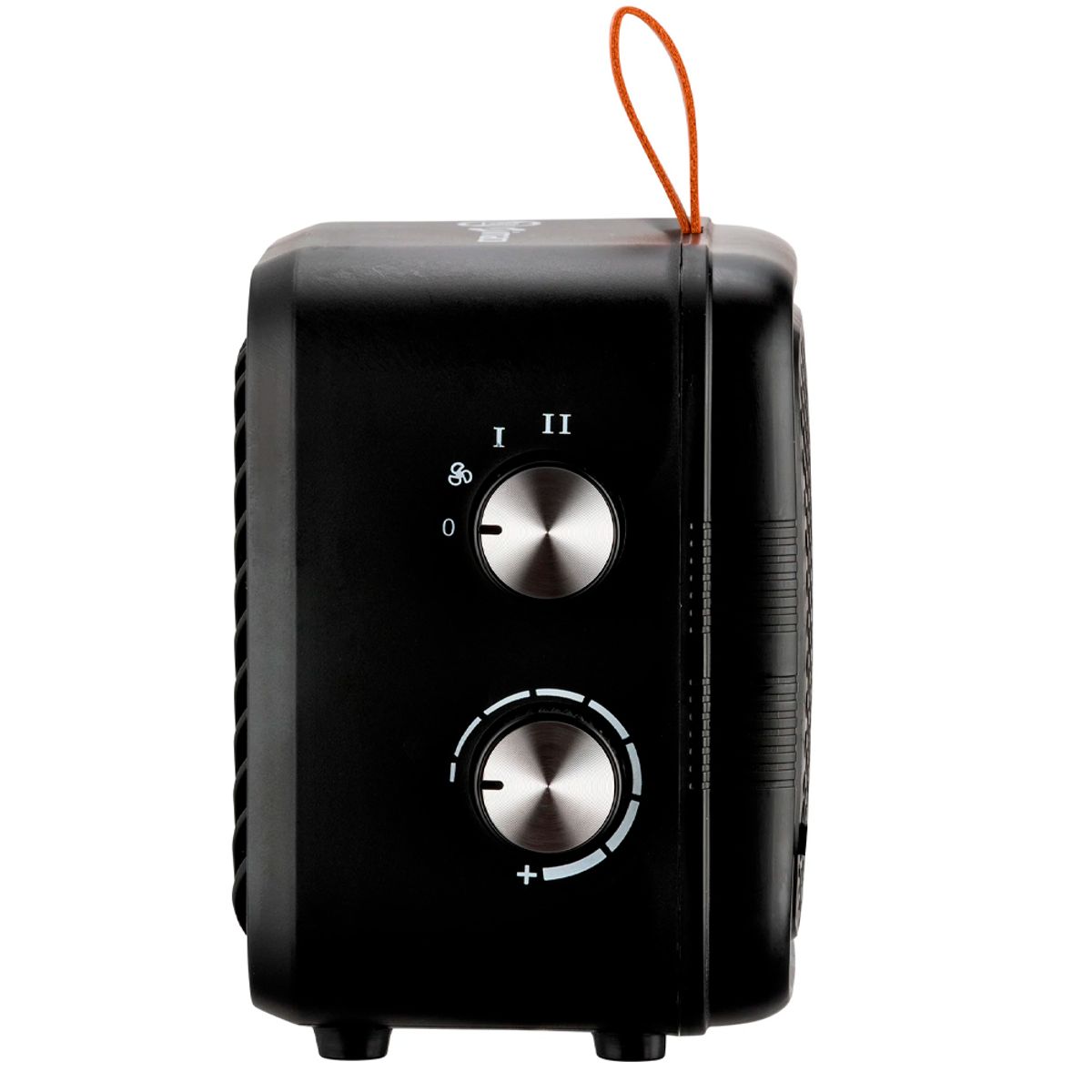 IMACO - Termoventilador Portátil Imaco ITC1510N Negro