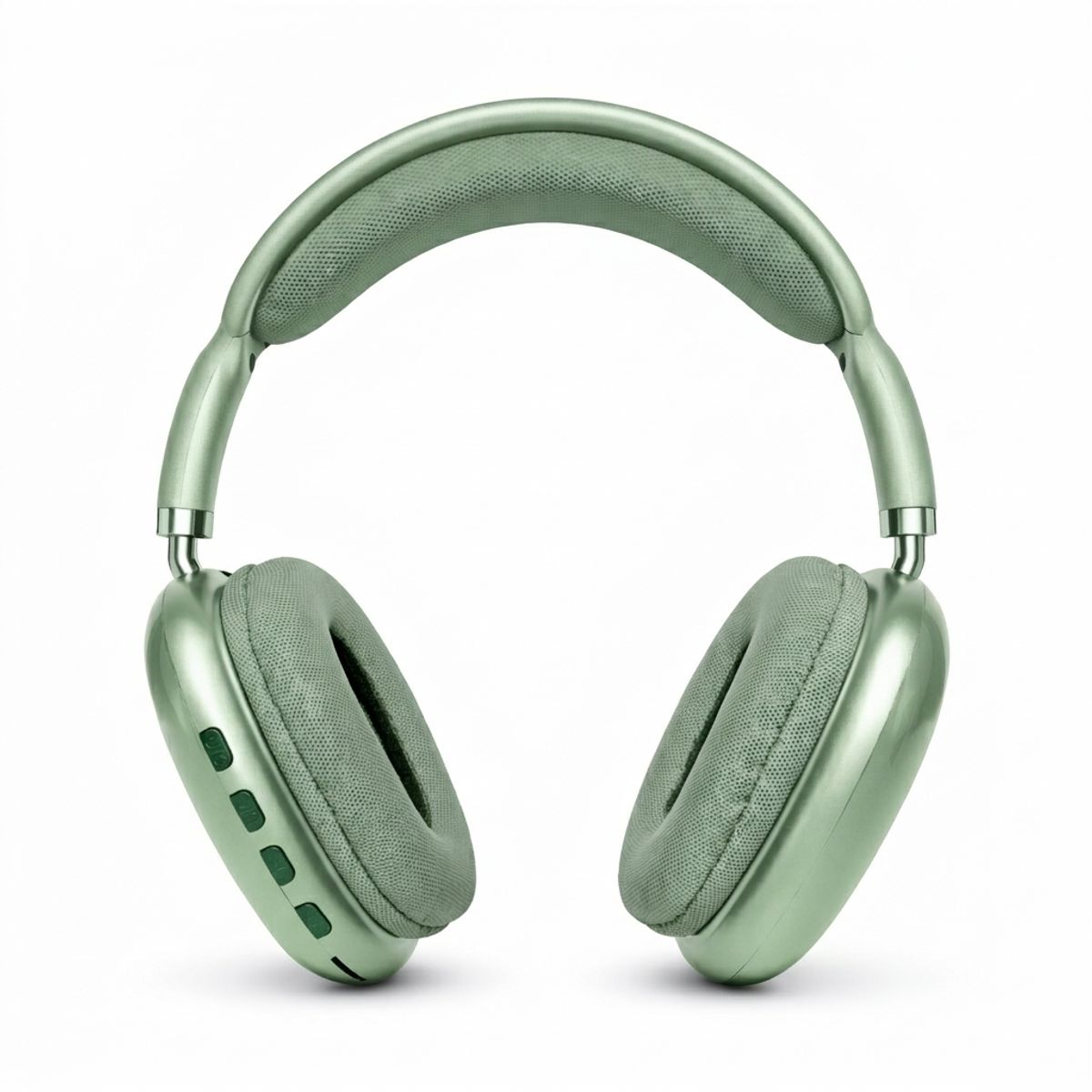 OEM - Audífonos Inalámbricos Vincha P9 Pro Max Verde