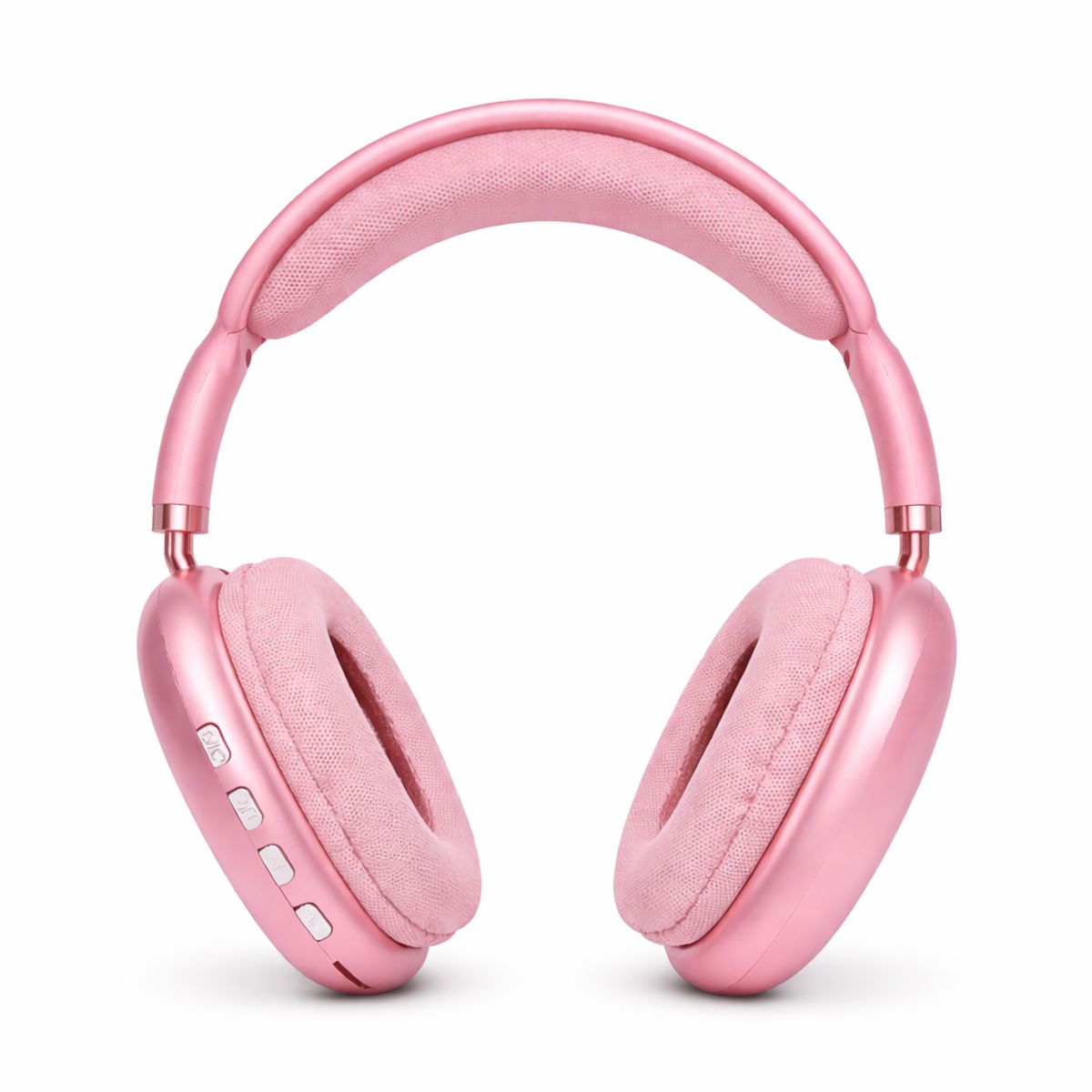 OEM - Audífonos Inalámbricos Vincha P9 Pro Max Rosado