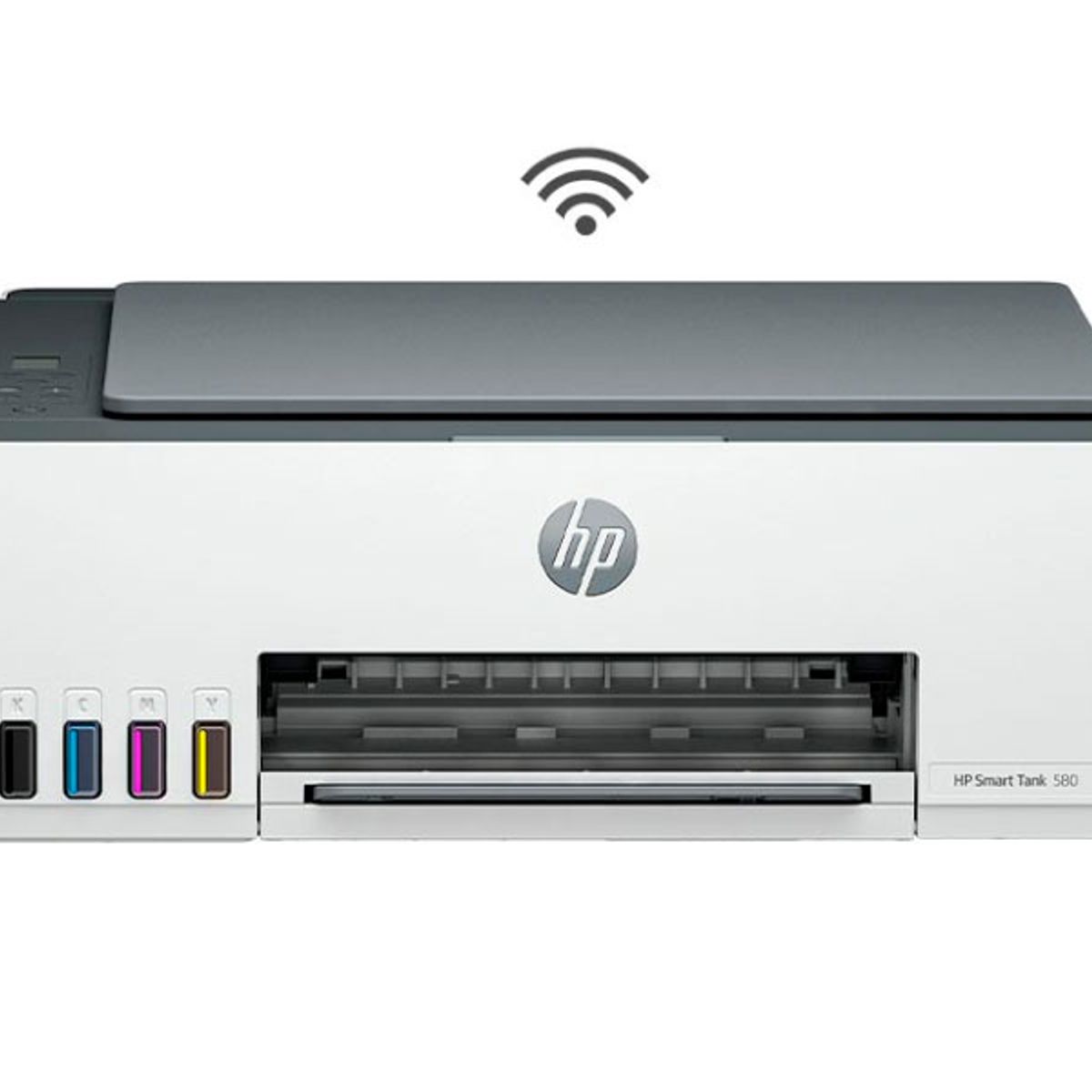 HP - IMPRESORA MULTIFUNCIONAL HP SMART TANK 580 WIRELESS 1F3Y2AAKY