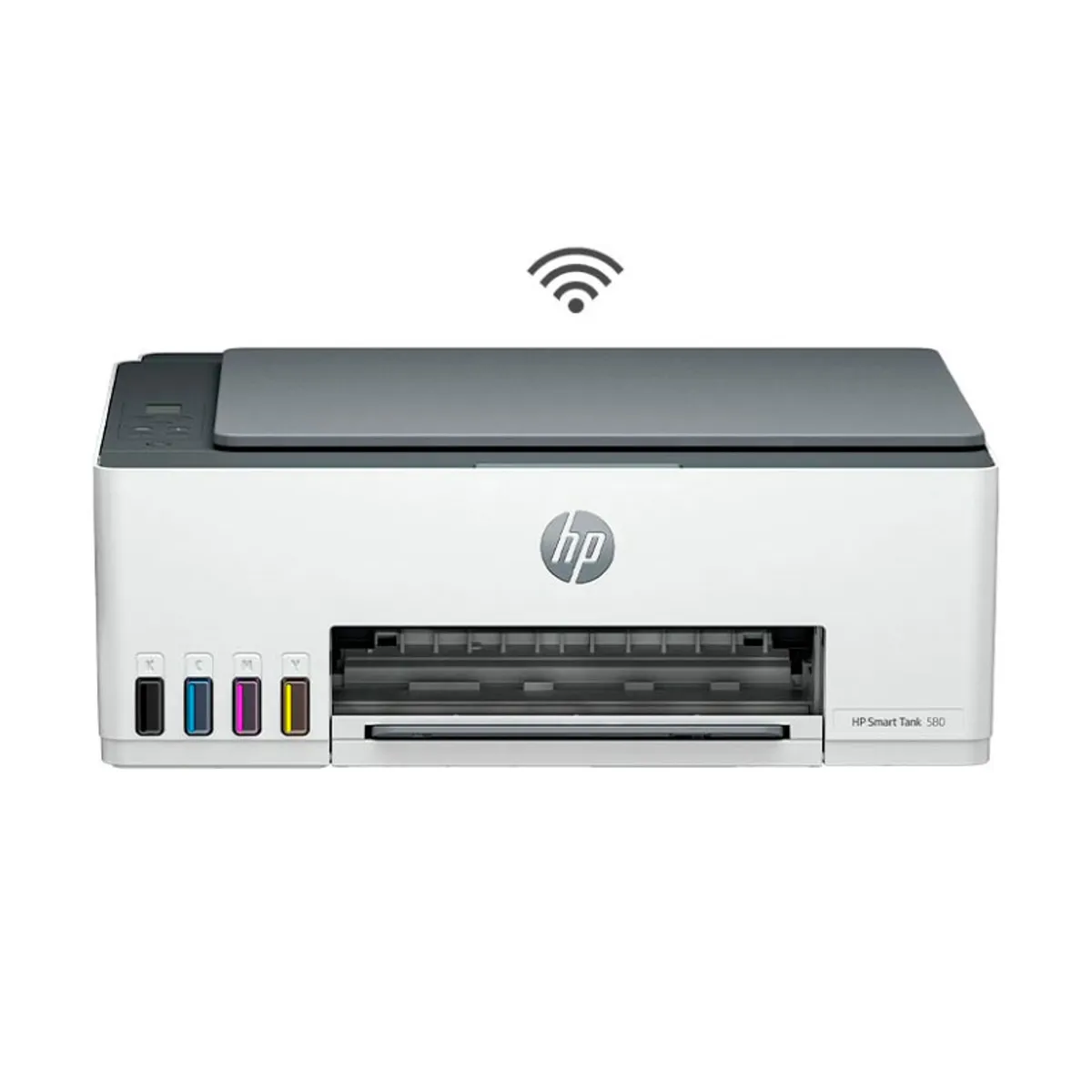 HP - IMPRESORA MULTIFUNCIONAL HP SMART TANK 580 WIRELESS 1F3Y2AAKY
