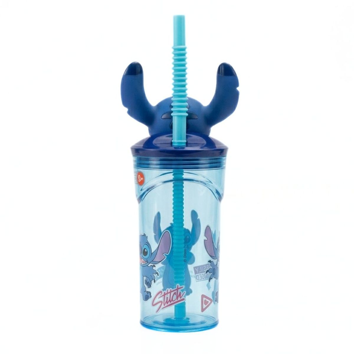 LILO & STITCH - Vaso Stitch con figura 3D 360ml