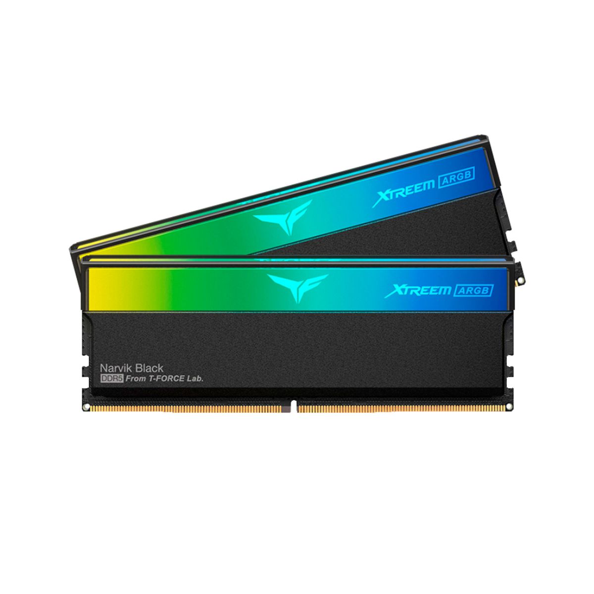TEAMGROUP - MEMORIA TG XTREEM ARGB 2X16GB DDR5-7600MHZ l P-N FF9D532G7600HC36FDC01