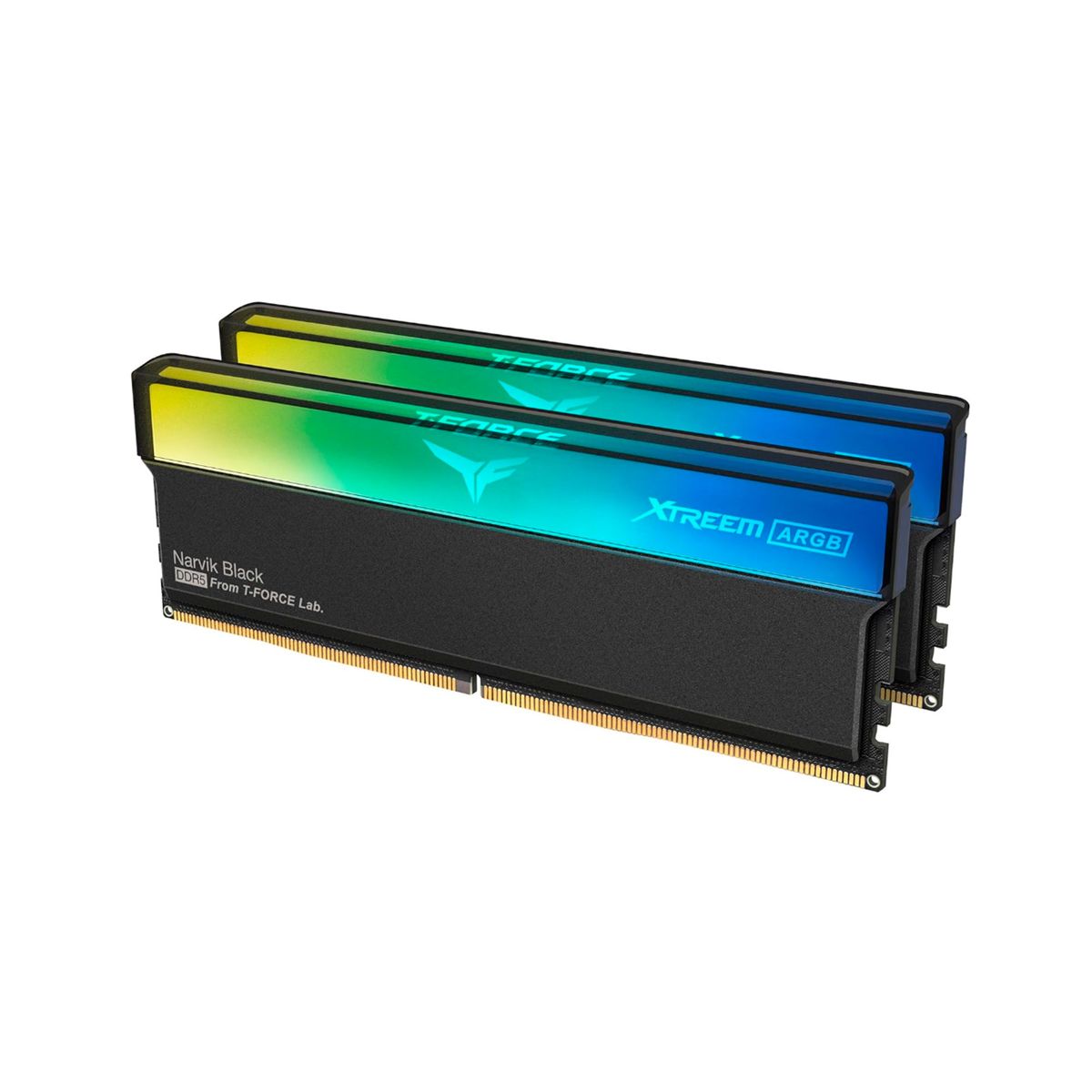 TEAMGROUP - MEMORIA TG XTREEM ARGB 2X16GB DDR5-7600MHZ l P-N FF9D532G7600HC36FDC01