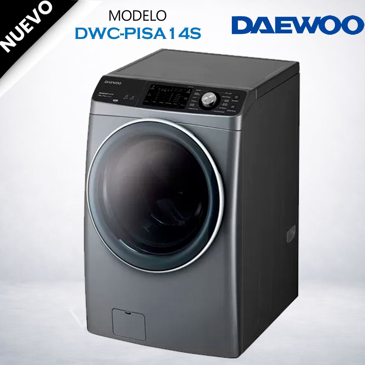 DAEWOO - LAVASECA DAEWOO DWC-PISA14S