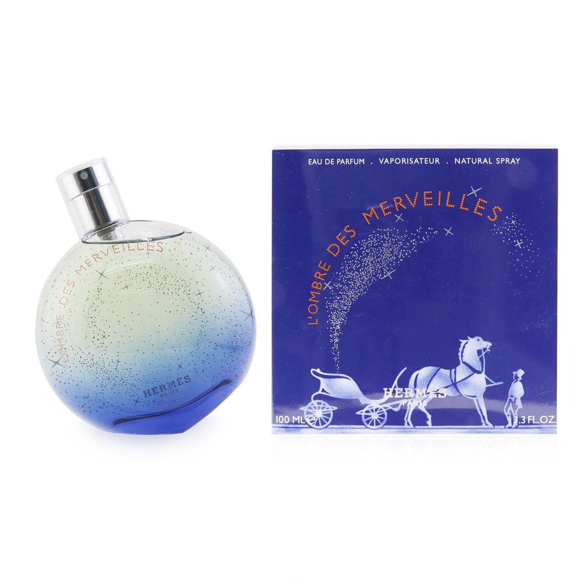 HERMES - Lombre Des Merveilles Eau de Parfum - 100ml Hermes