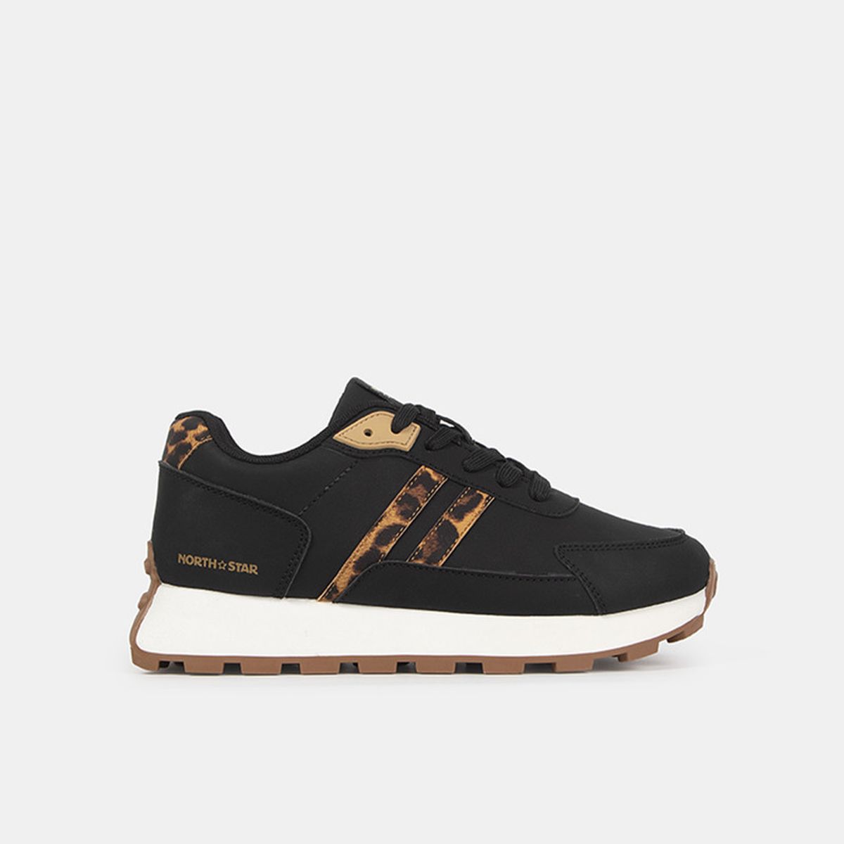 North Star - Zapatillas Urbanas Mujer North Star