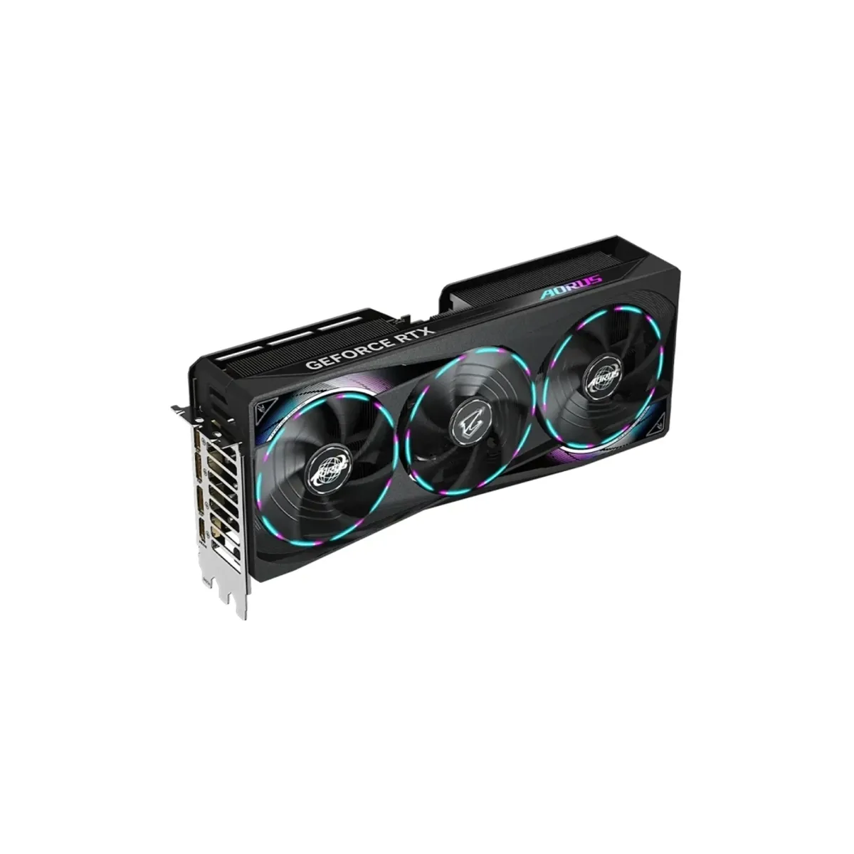 GIGABYTE - Tarjeta Gráfica Gigabyte Geforce Rtx 5070 Aorus Master 12Gb Gddr6 - Rendimiento Superior P