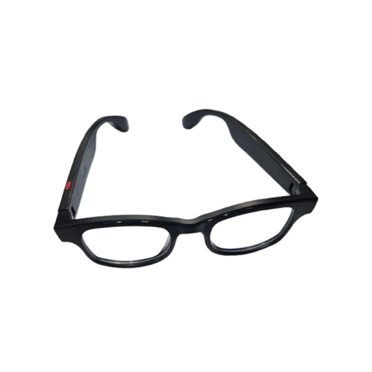 GENERICO - Lentes Bluetooth con Audio Integrado Gafas Smart con Micrófono y Control de Llamadas Color Negro