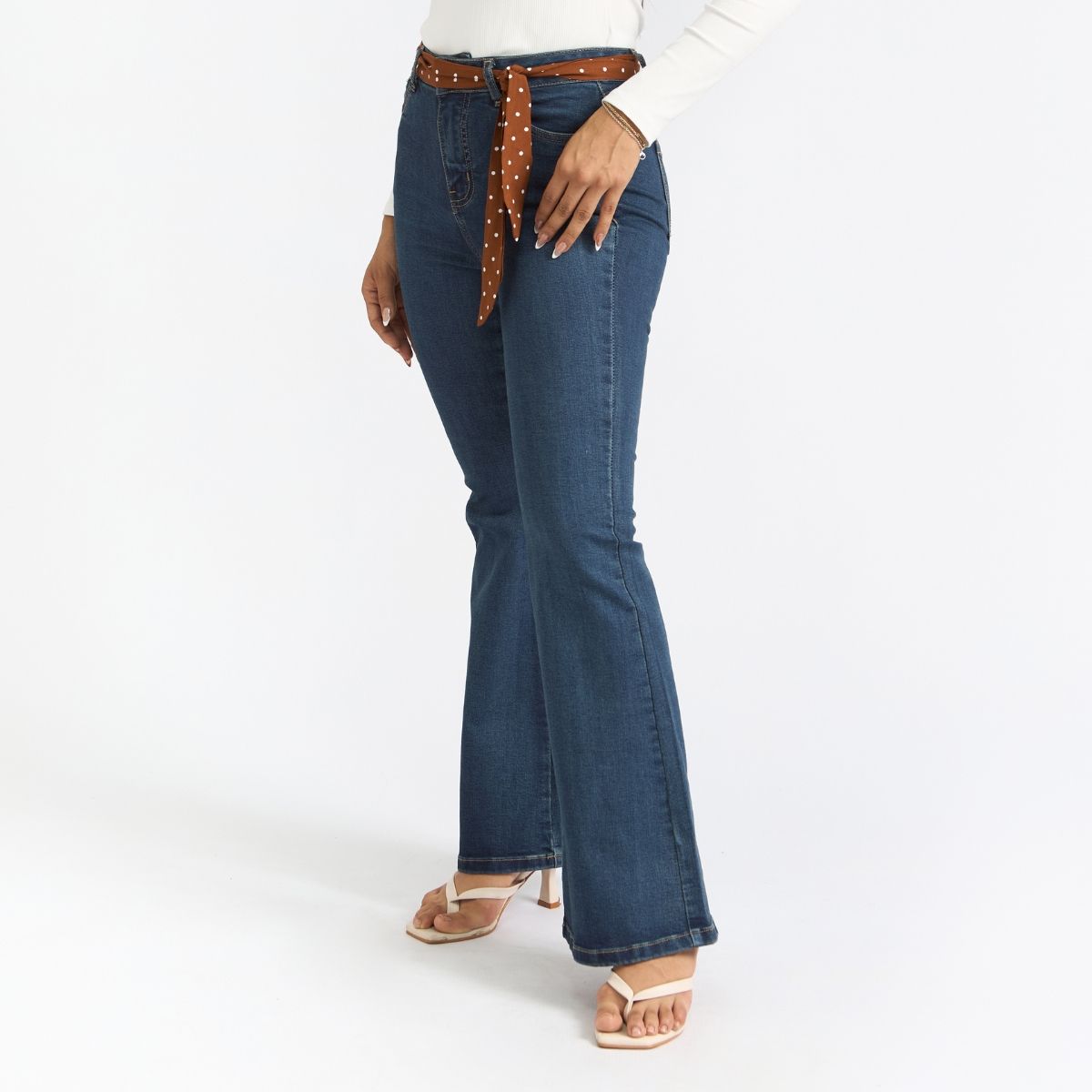 PARADA 111 - JEAN FLARE MUJER PARADA111 FRYDDA