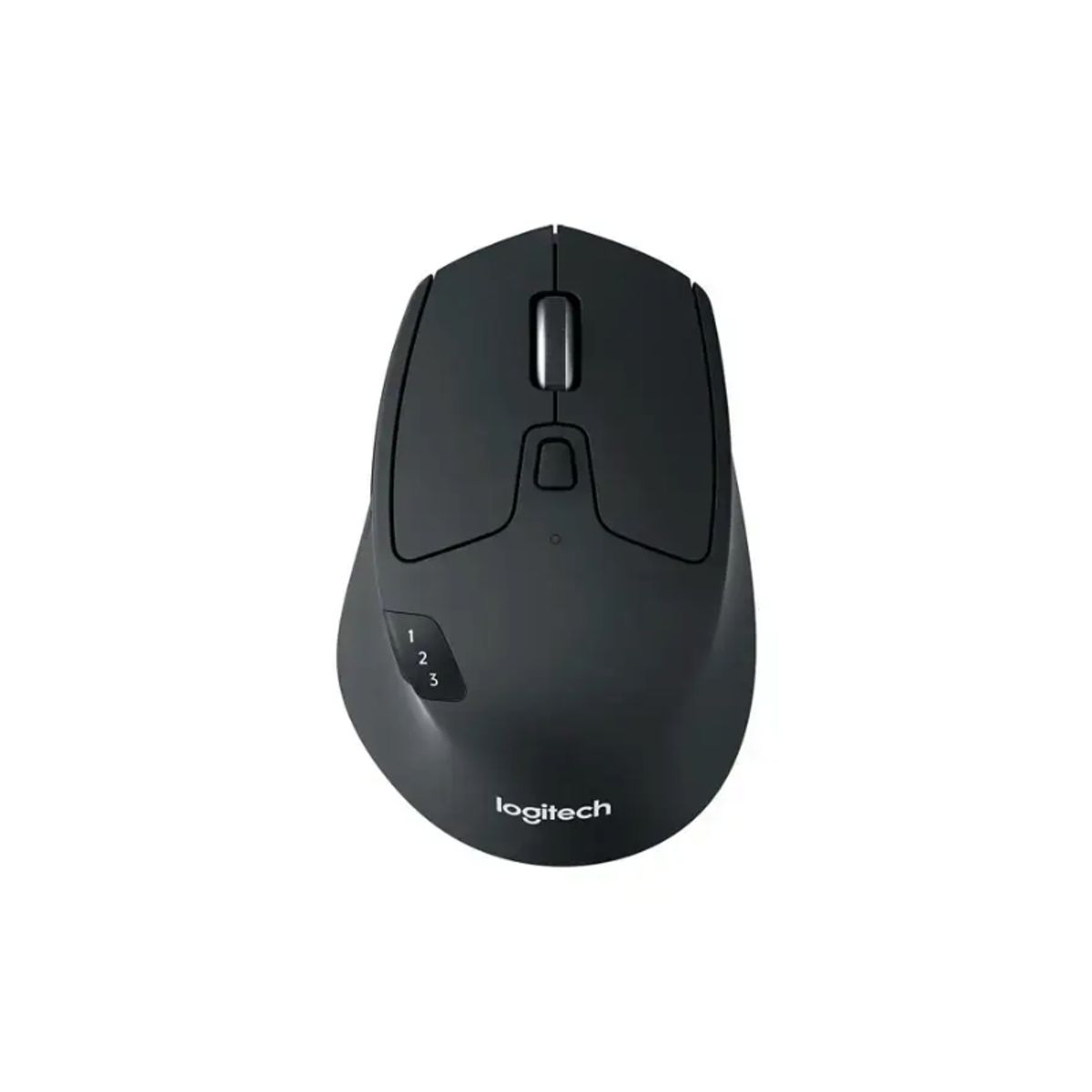 LOGITECH - Mouse Logitech M720 Triathlon Inalámbrico Negro 910-004790