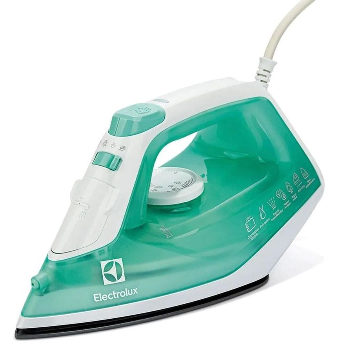 ELECTROLUX - lancha a Vapor Electrolux Easyline SIE70
