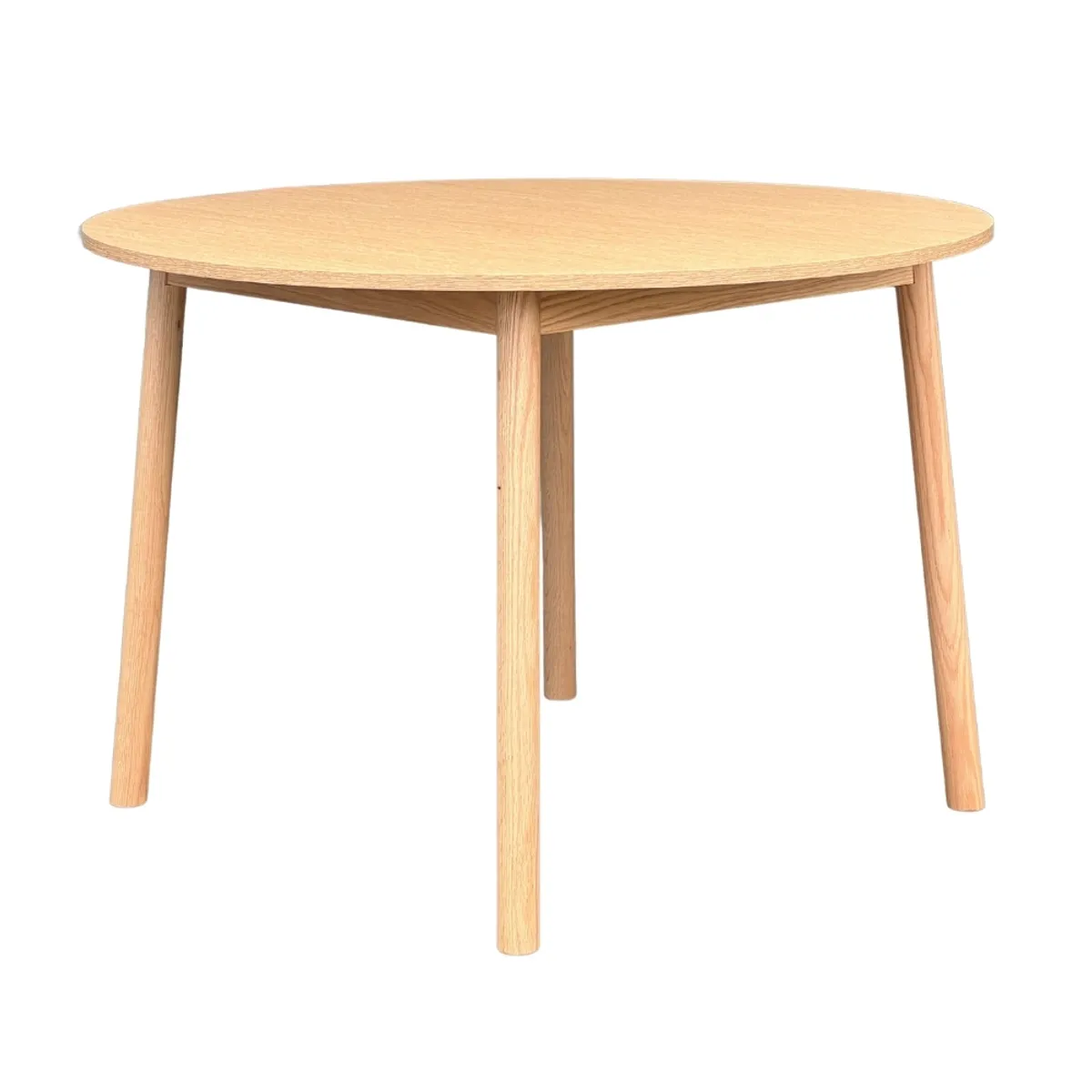 Mesa de Comedor Primaveral D110 Natural, marca ZIYAZ - Foto 2