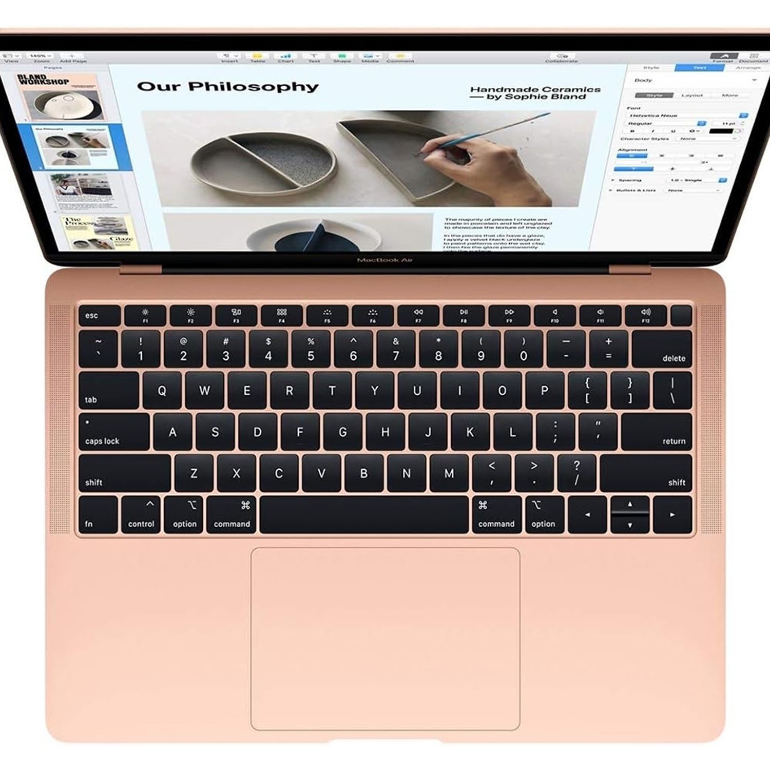 MACBOOK AIR 2019 RETINA 13'' INTEL CORE I5 8GB RAM 1.6GHZ 256GB
