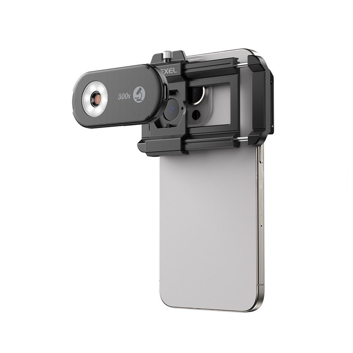 APEXEL - Microscopio Para Celular - Apexel - Super macro con CPL