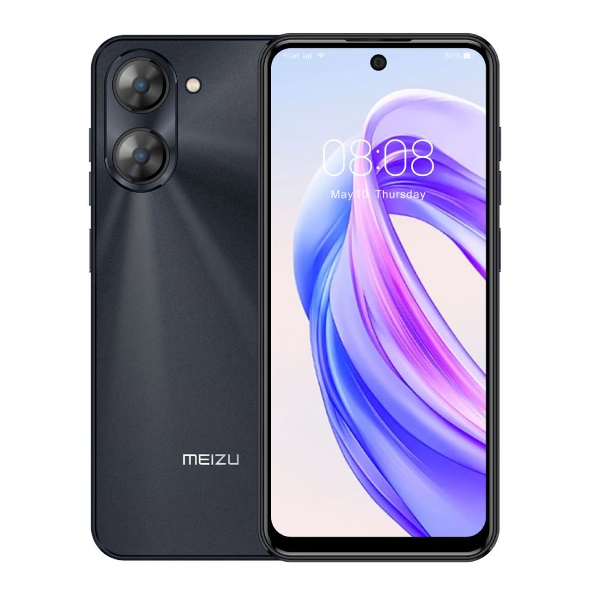 GENERICO - MEIZU MBLU 21 4GB RAM +64GB  NEGRO- ENTREGA INMEDIATA