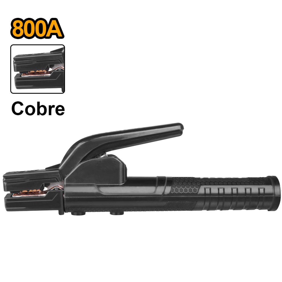 INGCO TOOLS - PORTA ELECTRODOS INGCO 800A WAH8008