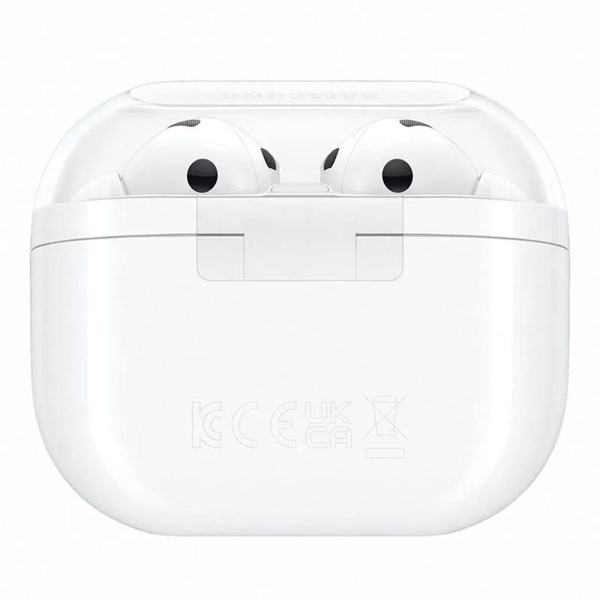 GENERICO - Audifonos Galax Buds 3 Pro - White CON LOGO