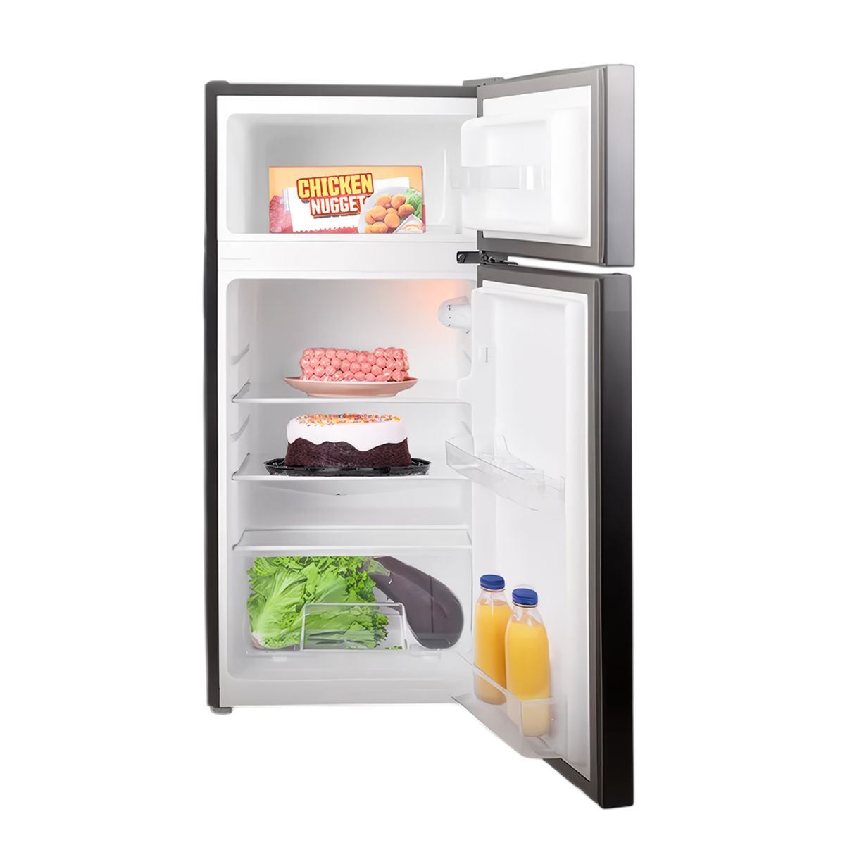 MIRAY - Refrigeradora Miray RM-114H Euro Frío 112 Litros