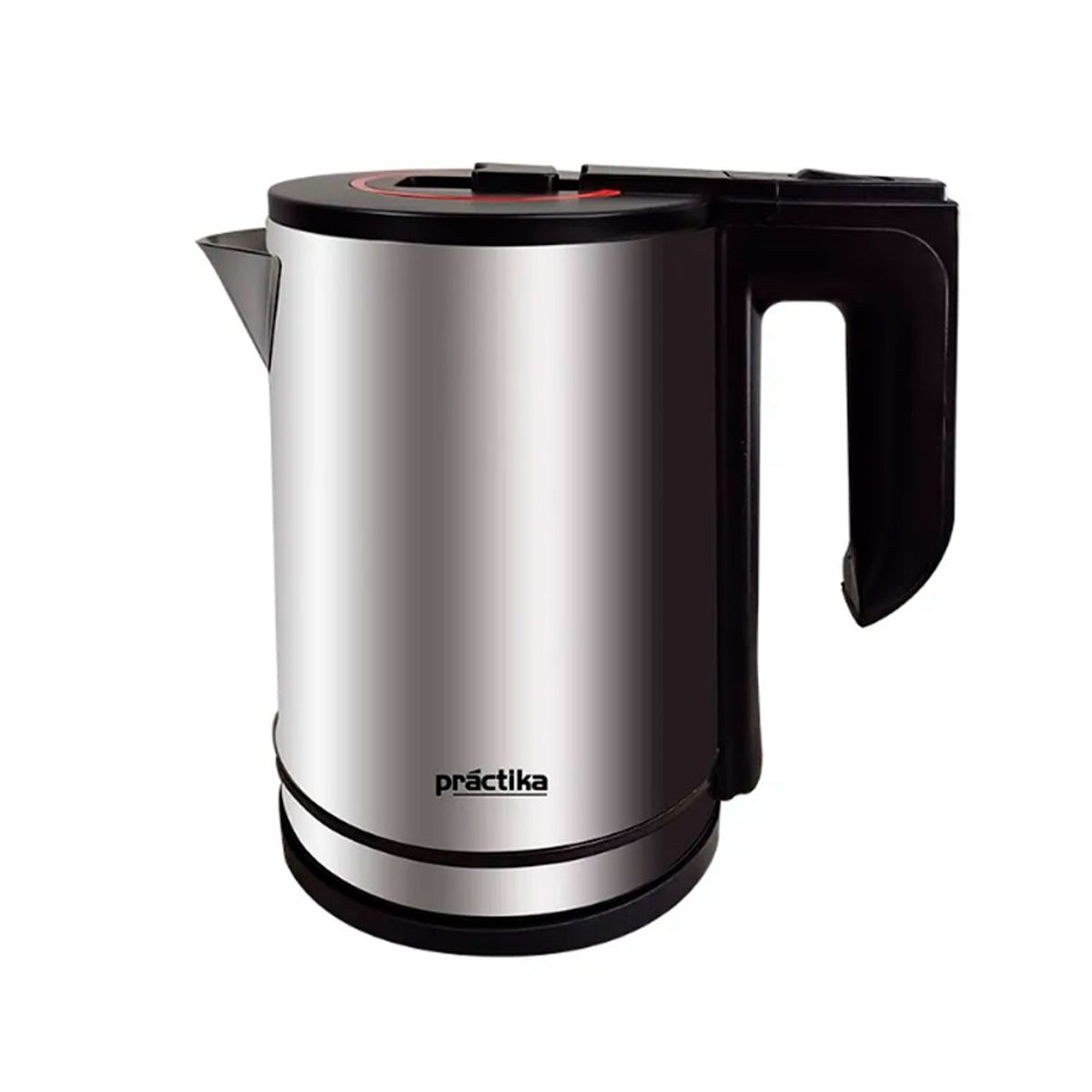 PRACTIKA - Hervidor Practika Inox 18 1.8LT 1500W