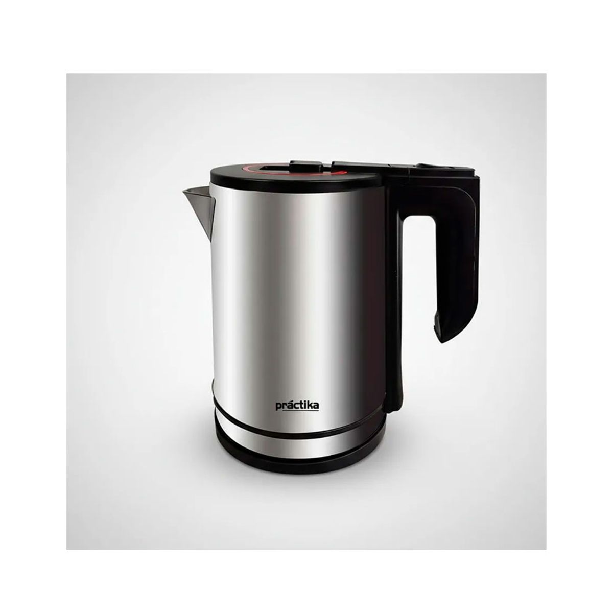 PRACTIKA - Hervidor Practika Inox 18 1.8LT 1500W