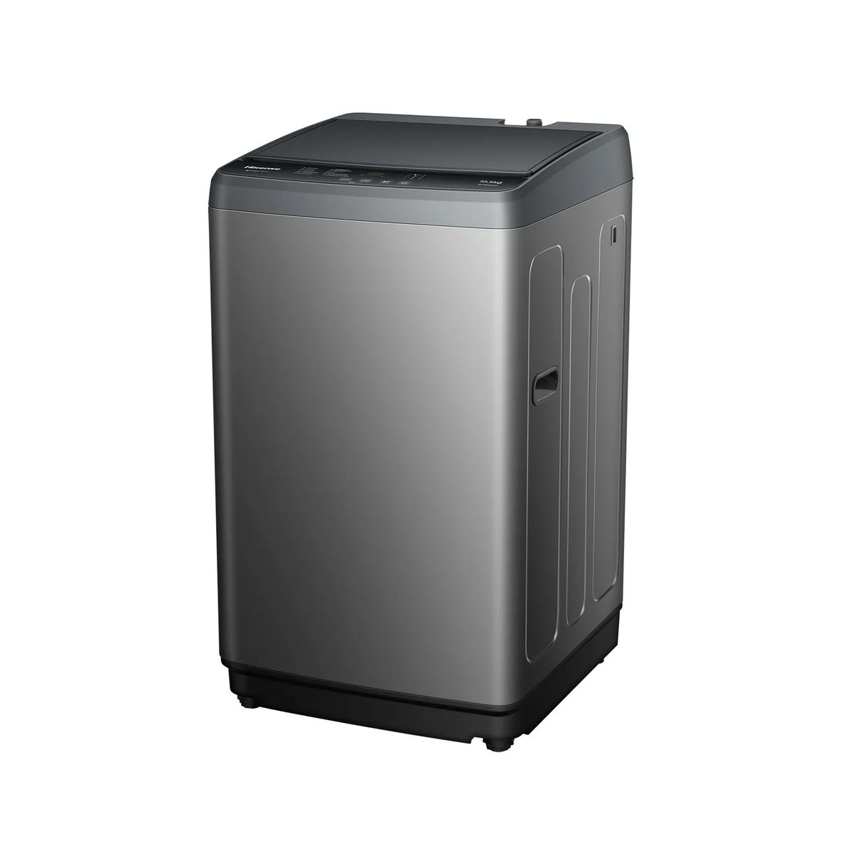 HISENSE - Lavadora Hisense Carga Superior 10.5kg WT1D1030UT