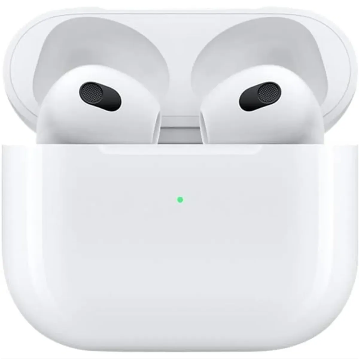 APPLE - AirPods 3ª generación MagSafe con carga inalámbrica reacondicionados