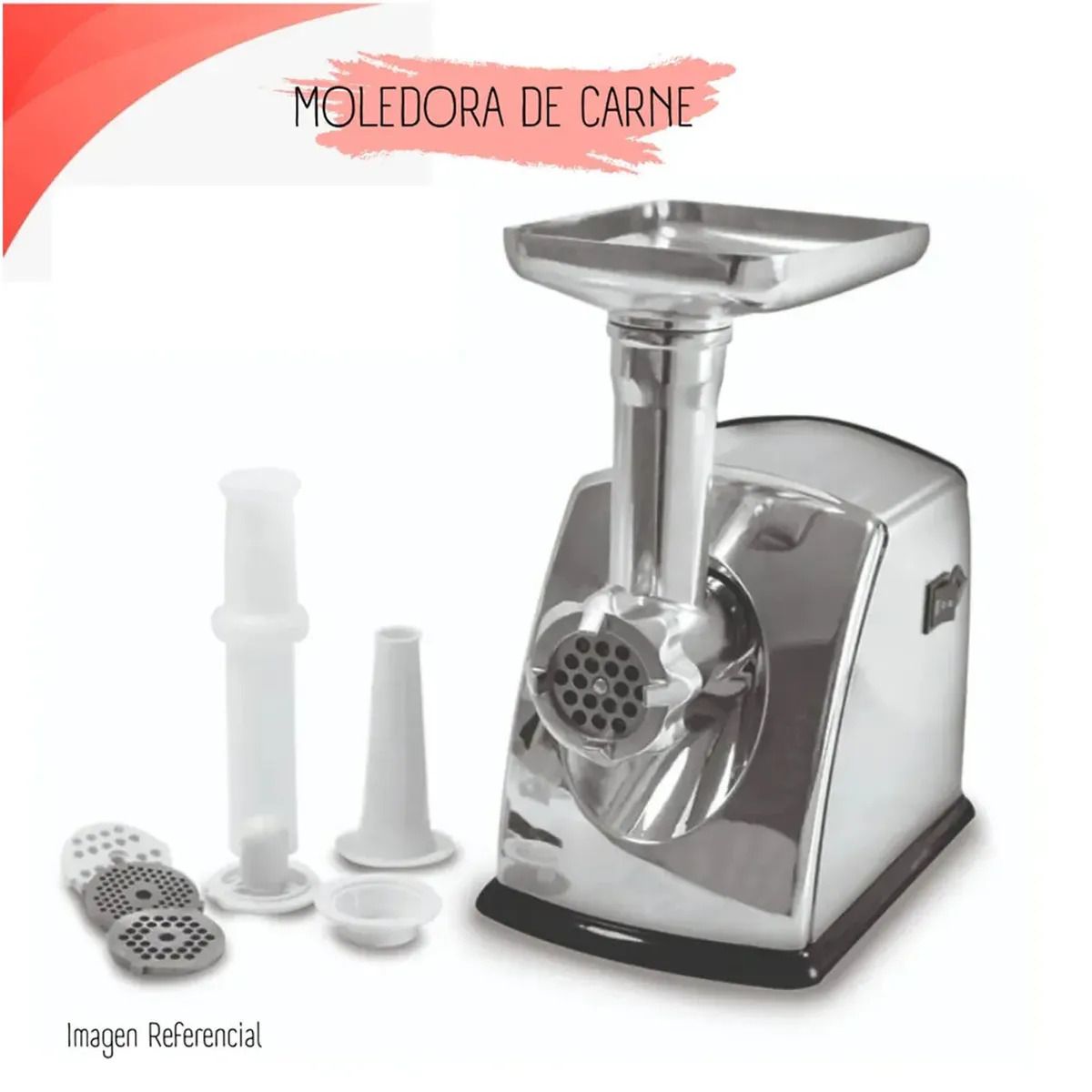 FINEZZA - Electrodomésticos para la preparación de alimentos y bebidas » Licuadorastrituradoraspicadoras eléctricas