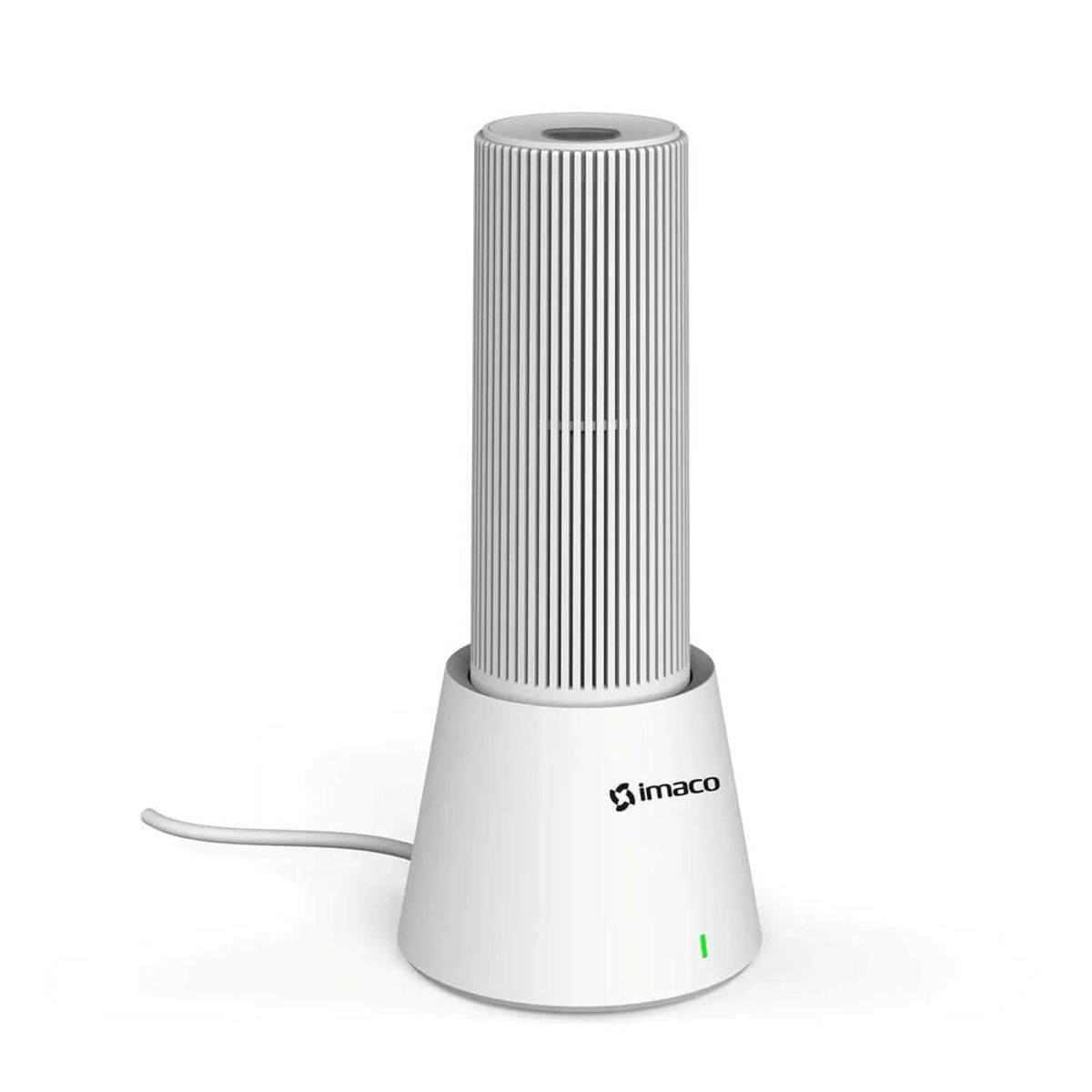 Imaco - Mini Deshumidificador Portátil DHM20 Blanco para Clóset  Elimina la Humedad