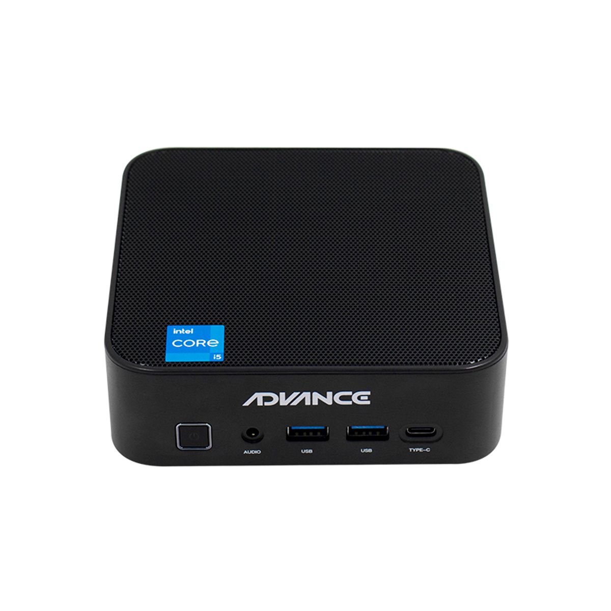 ADVANCE - Computadora Advance Mini PC MP6560 Core i5-12450H 16GB 512GB Windows 11 Pro