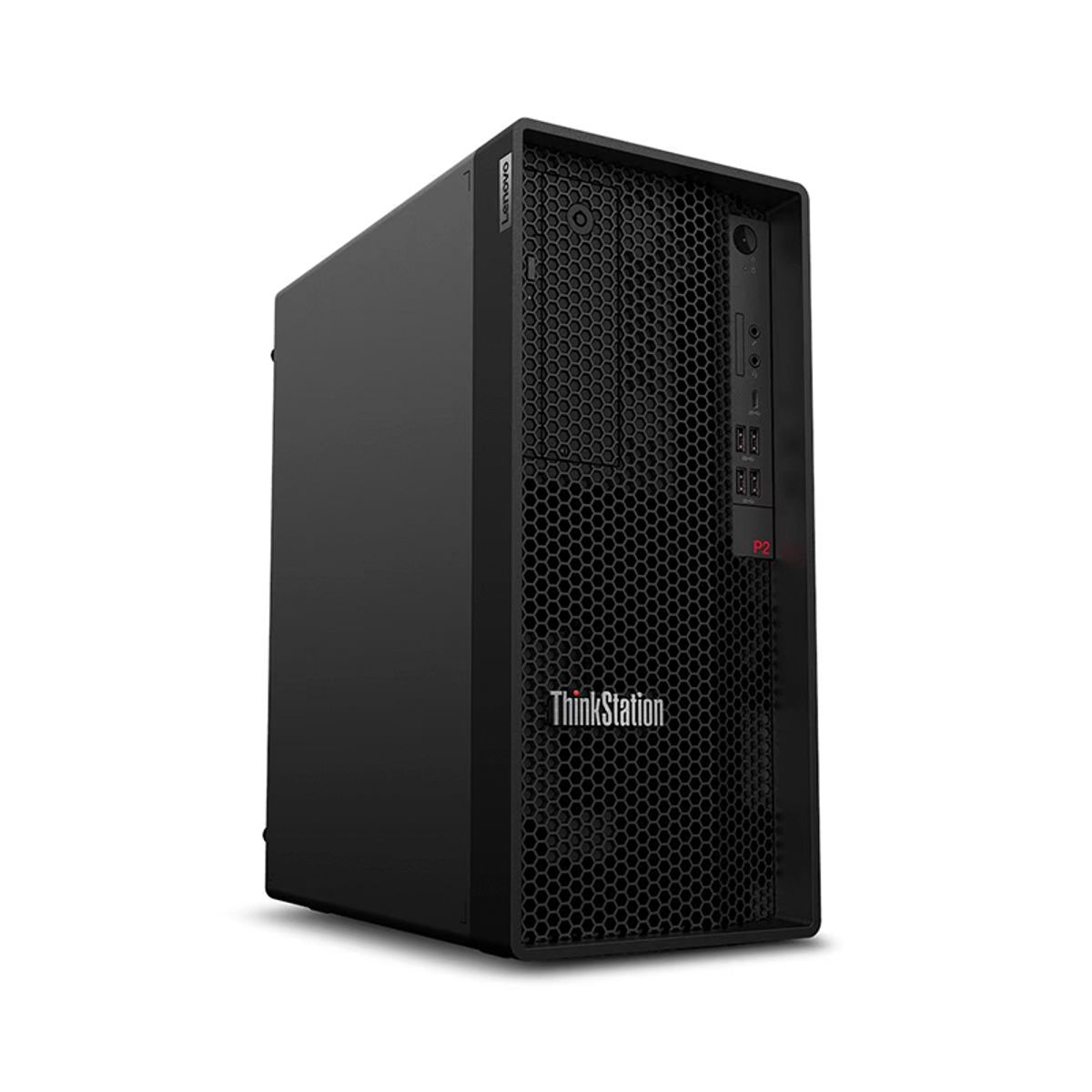 LENOVO - Computadora Lenovo ThinkStation P2 Tower Gen 2 Core Ultra 7 265K 16GB 512GB RTX A400 Windows 11 Pro