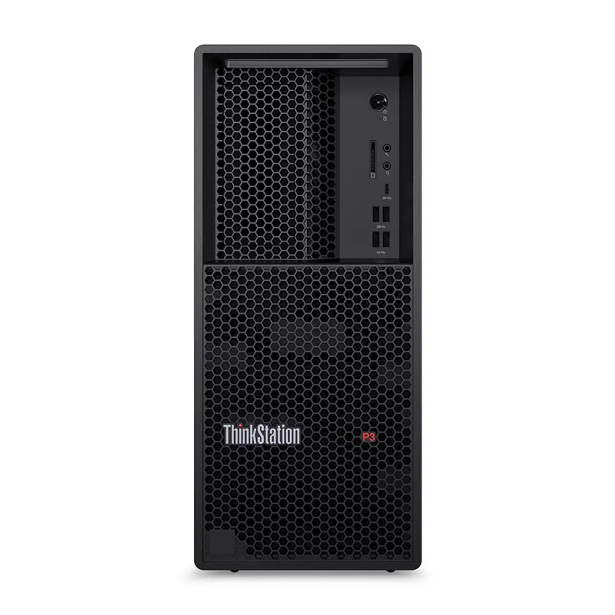 LENOVO - Computadora Lenovo ThinkStation P3 Tower Gen 2 Core Ultra 7 265K 1TB 32GB RTX2000 Windows 11 Pro