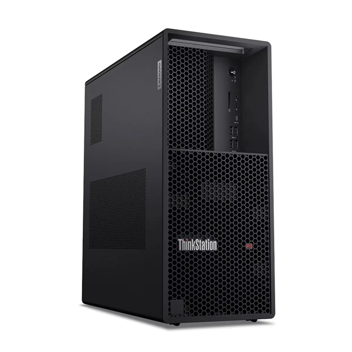 LENOVO - Computadora Lenovo ThinkStation P3 Tower Gen 2 Core Ultra 7 265K 1TB 32GB RTX2000 Windows 11 Pro