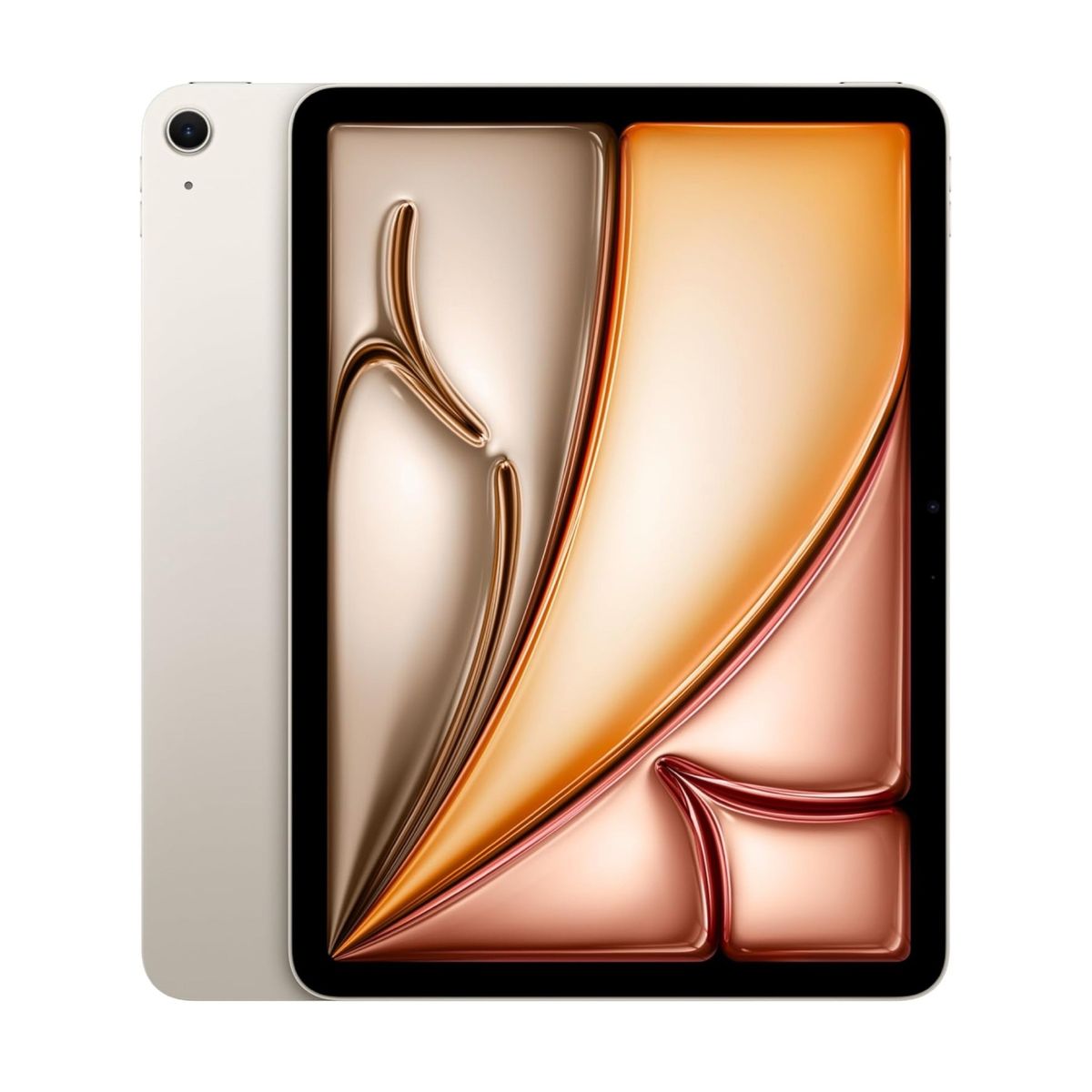 SNAPPLE - Ipad Air Séptima Generación 11" Wi-Fi 256gb Chip M3 2025 - Starlight - Ipad Air 7 M3