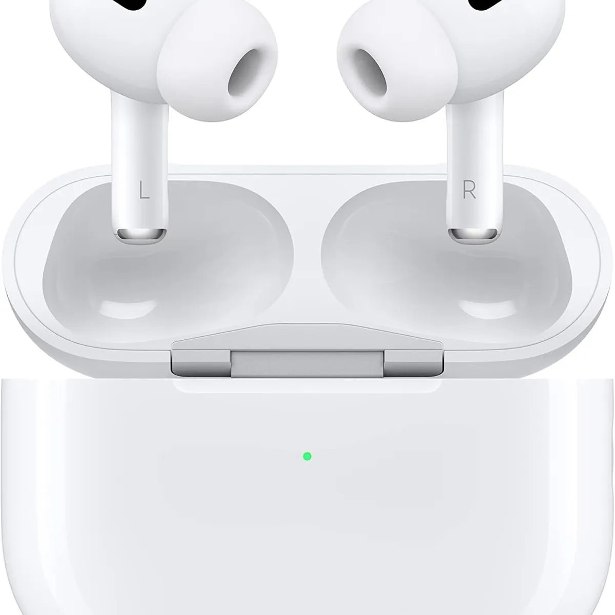 APPLE - AirPods Pro 2ª generación con cable USB‑C