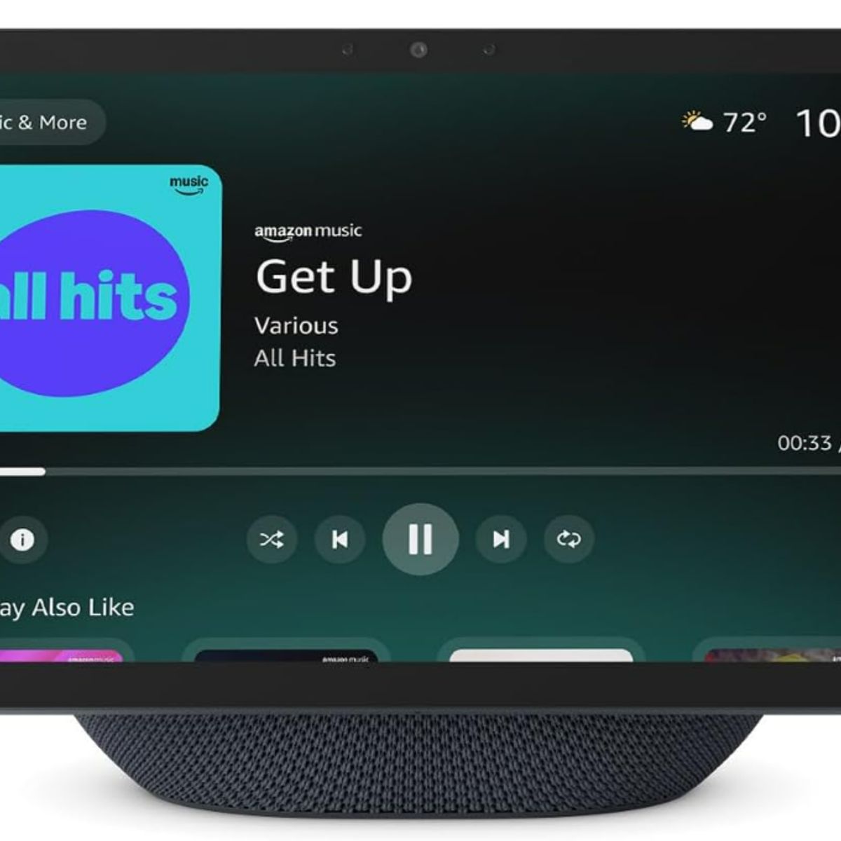 AMAZON - Alexa Echo Show 8 2025 Ultimo modelo