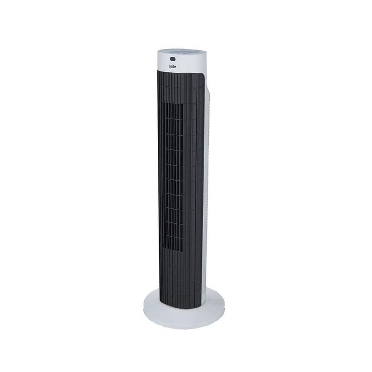 SOLE - Ventilador Torre Sole SOLAIR019  Frescura Silenciosa