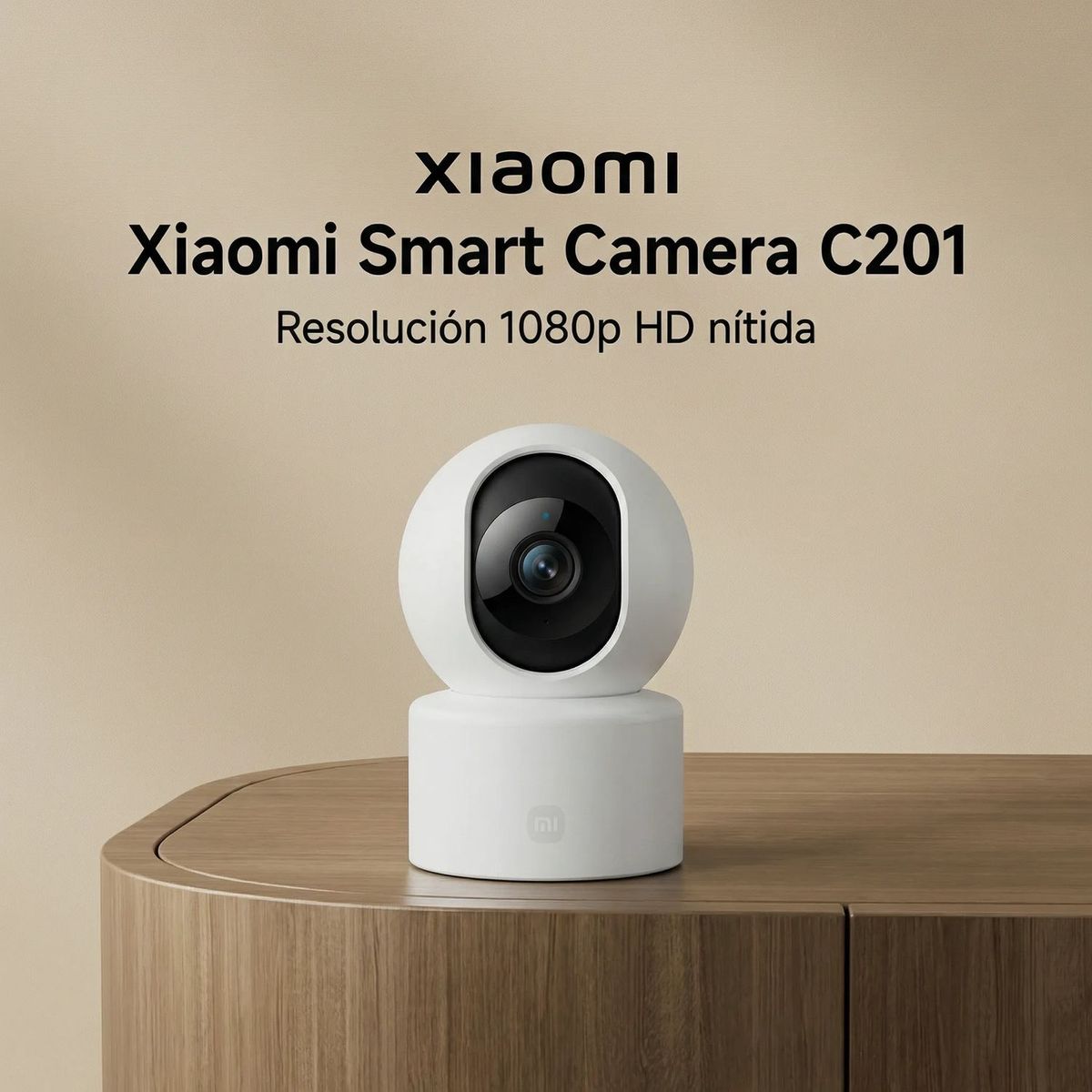 Cámara Seguridad C201 Video 1080p Giro 360° Visión Nocturna Compatible Alexa Google Home, marca XIAOMI - Foto 2