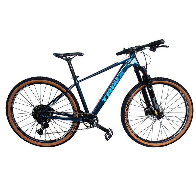 Bicicleta MTB Hidráulica Trinx X9 PRO PLUS Aro 29 Talla S - 15 ...