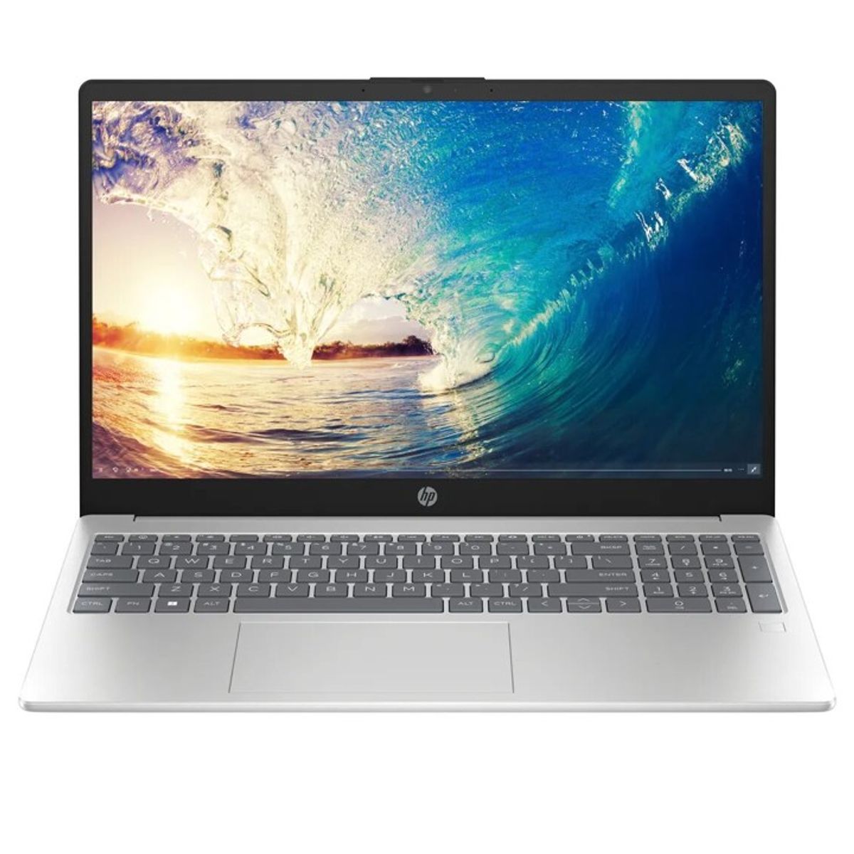 HP - NOTEBOOK HP 15.6 15-FC0070LA RYZEN 5-7520U 16GB 512GB WINDOWS 11 - PLATEADO + MOCHILA HP PRELUDE