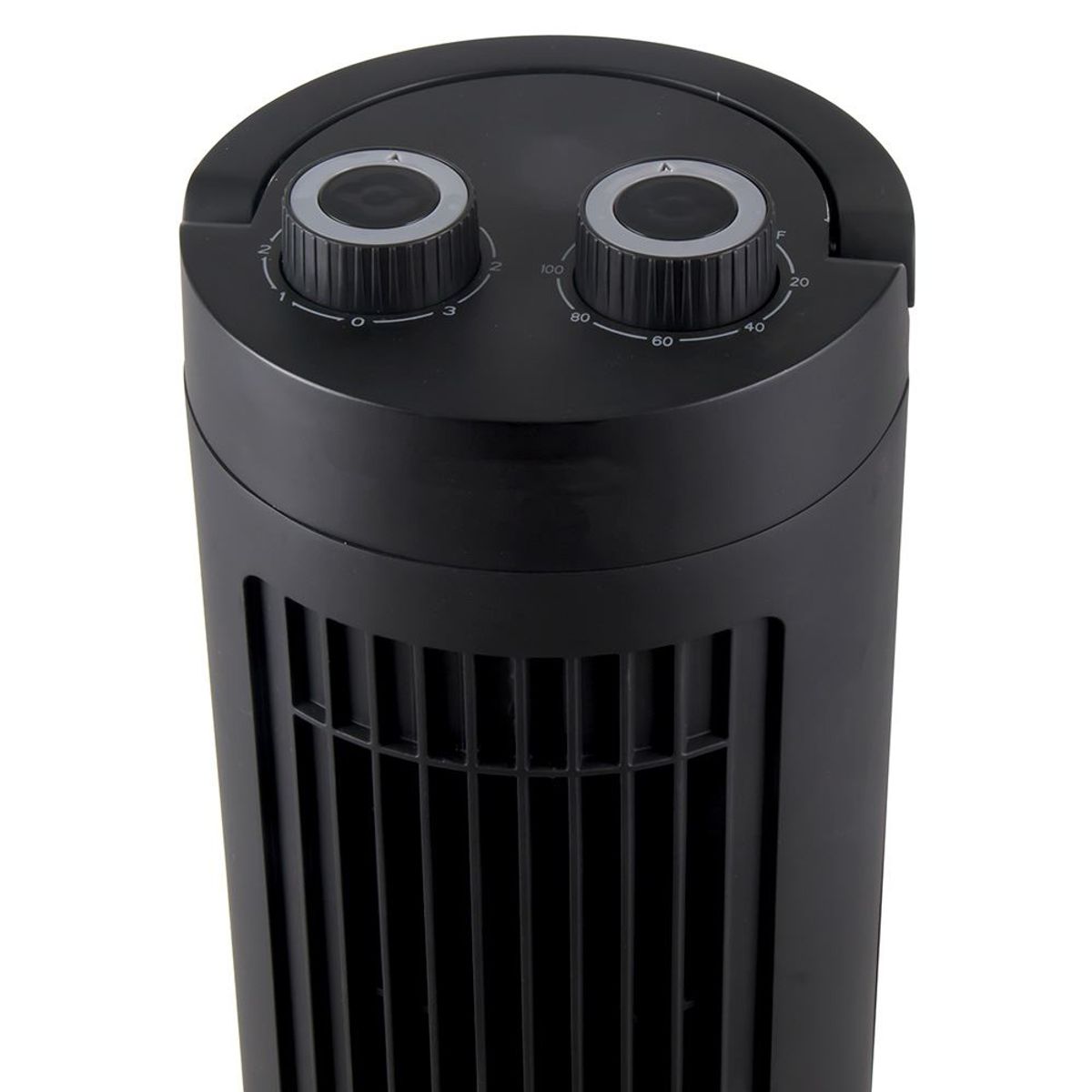RECORD - Ventilador Torre 39" 75W Record CLVNE103 – Potente, Silencioso y 99 cm de altura
